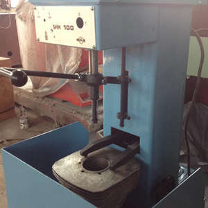 Máquina de Bruñido de Cilindros Portátil SHM100 - Herramienta de Bruñido Flexible para el Reacondicionamiento de Motores de Motocicletas y Automóviles - Product Image 5