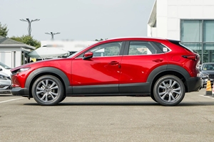 Voiture d'occasion 2024 Mazda CX-30 2.0L <span class=keywords><strong>Auto</strong></span> FWD Skyactiv Deluxe Edition SUV compact essence 5 places Stock Chine FOB Export - Product Image 5