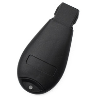 Clé télécommande auto 4 boutons 433 MHz avec puce transpondeur ID46 FCCID M3N5WY783X IYZ-C01C, télécommande de voiture sans clé pour fournitures de serrurier