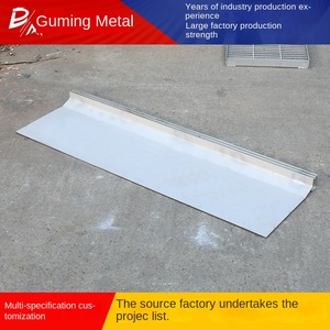 304 thép không gỉ tuyến tính thoát nước mương Bìa đôi khe 201 thép không gỉ tuyến tính thoát nước mương tùy chỉnh dịch vụ cắt - Product Image 3