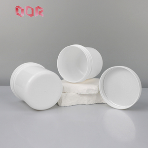 ขวดพลาสติก HDPE เกรดอาหาร ปากกว้าง ฝาเกลียว ภาชนะเปล่าสำหรับเก็บผงโปรตีน เครื่องเทศ อาหารเสริม รับทำโลโก้ตามสั่ง - Product Image 6