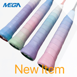 FactoryTennis Padel Pickleball Overgrip PU allenamento manopole con funzione antiscivolo per racchetta da Badminton <span class=keywords><strong>Squash</strong></span> - Product Image 6