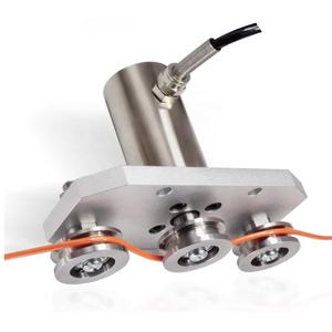 10N 50N100N capteur de <span class=keywords><strong>tension</strong></span> à trois poulies mesure de force cellules de charge capteur de <span class=keywords><strong>tension</strong></span> pour la mesure de <span class=keywords><strong>tension</strong></span> TZL803 - Product Image 4
