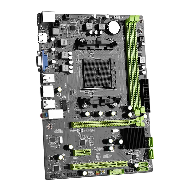 Billigste AMD A88X Chipsatz FM2 Motherboard Unterstützung A10 A8 A6 CPU