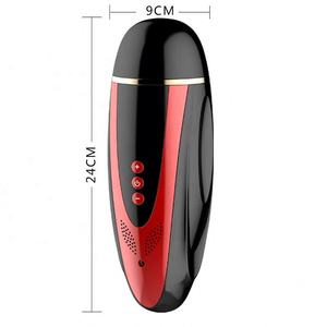 Girlspower Intelligente Interactieve Geluid Volwassen Speelgoed Volautomatische Elektrische Zuignap Mannelijke Masturbator Voor Jongens Xxx Speelgoed - Product Image 5