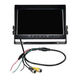 Écran embarqué haute définition 10.1 pouces 1024*600 adapté aux autobus scolaires, véhicules agricoles - Product Image 6