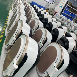 All-in-One Skin Analyzer with 10 Skin Indicators & Treatment Plan for Professional Use - Magic Mirror Skin Scanner - Product Image 6