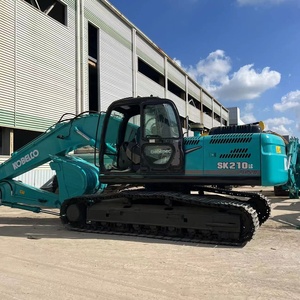 Excavadora Kobelco en buen estado, EXCAVADORA DE JAPÓN, 2017 - Product Image 1