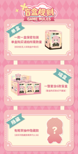 กล่องของเล่นตุ๊กตาไวนิล FANSZ SPYs X FAMILYed ชุดปาร์ตี้คอสตูม 6 กล่อง ขายส่ง ของขวัญยอดนิยม ของสะสมน่ารัก - Product Image 5