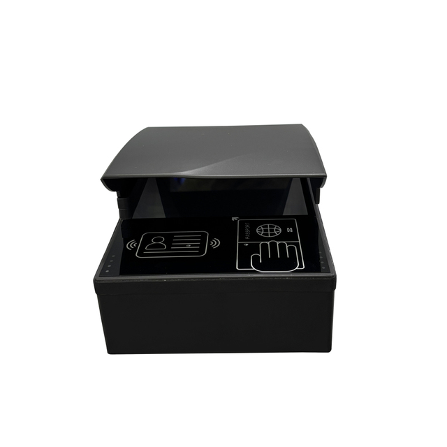 SCANSMART High-speed Stand-alone Passport and ID Card Reader with Built-in Artificial Intelligence for Airpor