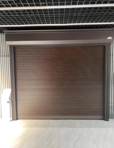 Australien Personnalisé Luxe Moderne <span class=keywords><strong>Double</strong></span> Automatique Pliage Porte de <span class=keywords><strong>Garage</strong></span> Caché Aluminium Métal Surface Finie pour Villas - Product Image 4