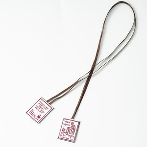 GIVELUCK asli kain flanel agama liontin kalung perawan Mary & Yesus Santo <span class=keywords><strong>Benedict</strong></span> untuk pesta hadiah perhiasan - Product Image 5