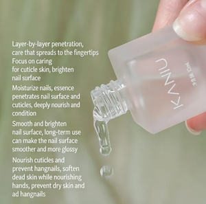 Aceite Nutritivo para Cutículas, Cuidado de las Uñas, Anti-Barras, Suavizante, Hidratante, Barra Nutritiva para la Piel con Fragancia de Rosa y Fresia - Product Image 5