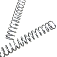 Ressort métallique personnalisé Ressort de traction à compression personnalisé en acier au carbone