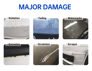<span class=keywords><strong>Film</strong></span> de protection de peinture automobile de haute qualité pour carrosserie, auto-réparateur, en TPU à double polymérisation, revêtement hydrophobe, anti-jaunissement, anti-rayures - Product Image 4