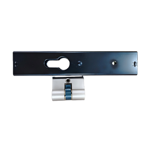 Offre Spéciale – Boîtier de serrure à mortaise haute sécurité L051 pour portes coulissantes à grille escamotable - Product Image 1