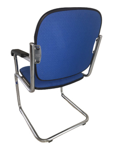 Silla de Oficina Convertible Moderna EVOseating EVO718 - Múltiples Colores, Construcción de Acero Plateado Resistente, Origen Vietnam, Comercial - Product Image 6