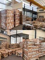 Motor Induksi AC Tiga Fasa 75KW IE3 YE3-280S-2 380V 3000 RPM Pemasangan Kaki Tahan Tetes Motor Kandang Tupai