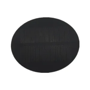 Mini cellule solaire pour ovale, grade A, bon marché, fabriqué en chine,