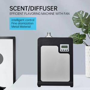 Smart High Efficient Electric Waterless <b>Scent</b> Diffuser HS-2001 Medium Automatic Dispenser with 500ml Capacity for Home Hotel Use - Product Image 4