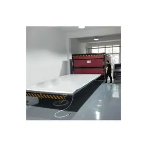 Flat Glass Machine Flat Glass Hardening Lamination Furnace Machine EVA Film Glass Laminating Oven