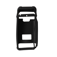 Casing Silikon Pelindung Mesin POS Genggam WJM Ingenico Dx 8000 untuk Peralatan Terminal Bersertifikasi CE/FCC/ROHS