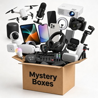 Vendeur en ligne de palettes d'électronique en gros, appareils et accessoires mixtes, stocks excédentiers, distribution pour revendeurs, offres mondiales