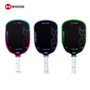 Raquette de pickleball Arronax EVA Core, réduction des vibrations, jeu confortable, rebond stable, contrôle de précision, séances d'entraînement en <span class=keywords><strong>club</strong></span> - Product Image 6
