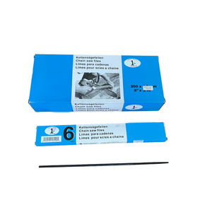 <span class=keywords><strong>Lima</strong></span> de <span class=keywords><strong>motosierra</strong></span> redonda, <span class=keywords><strong>5</strong></span>/<span class=keywords><strong>32</strong></span> pulgadas de diámetro, 4mm x 8 pulgadas, <span class=keywords><strong>Lima</strong></span> de cadena negra de 20CM - Product Image 1