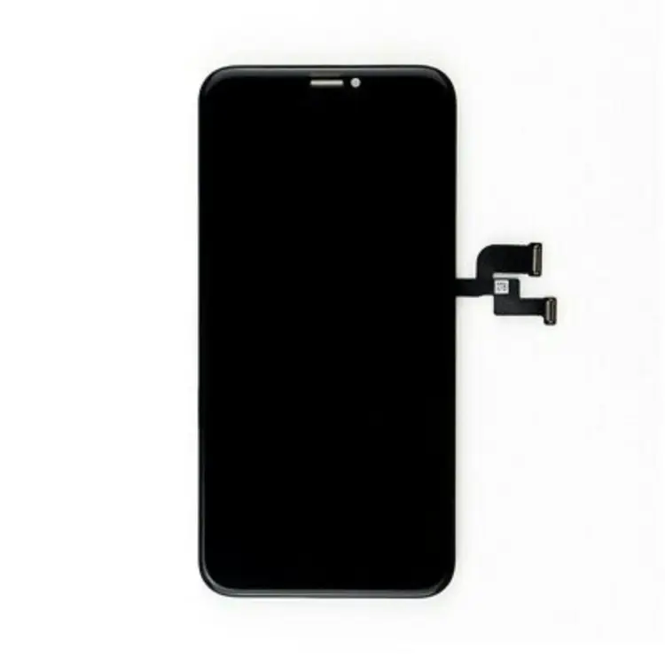 Lcd Touch Screen For Mobile Smart Phone Used To Replace Faulty Screen Display Lcd Screen Display Complete For Iphone XR