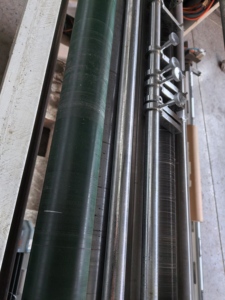 Nhựa Tự động hoàn toàn tự động rạch Máy chuyển đổi tần Số động cơ thùng máy cắt - Product Image 6