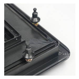 Ventana <span class=keywords><strong>Doble</strong></span> de Acrílico para Autocaravana, Marco Exterior de Aleación de Aluminio, Ventanas para Camper, Marco Interior Blanco, Ventana para <span class=keywords><strong>Caravana</strong></span> - Product Image 4