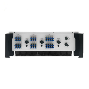 Transformateur Solaire Triphasé 220V Haute Efficacité 99,9% Version US 50-75KTL3-XL2 Connecté au Réseau Sans Transformateur IP66 Smart Air - Product Image 1
