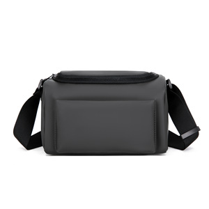 Nylon Durable Water Resistant Travel <b>Backpack</b> <b>Large</b> Capacity Multiple Pockets Comfortable Mesh Straps Handheld Design - Product Image 3