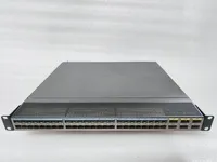Commutateur réseau PoE d'occasion C-E-6-8-5-1-4-8-S6Q-HI-Shenyan 10GE Core Switch 48 ports optiques 10GE + 6 ports optiques 40GE