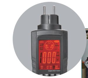 CEM DT-9054 Testador de Interruptor de Fuga de Alta Precisão Testador RCD Garantia de 1 Ano 195-253V - Product Image 3