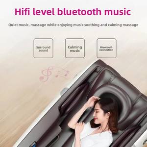 <span class=keywords><strong>2025</strong></span> Multifunktionaler Automatischer Deluxe Cockpit-Massagesessel für den Heimgebrauch zur Platzersparnis - Product Image 3