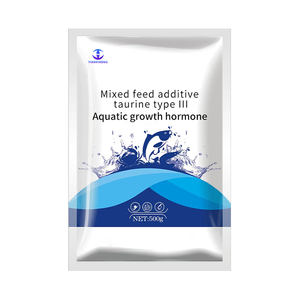 Bagre Tilapia Promotor del crecimiento Vitaminas de grado alimenticio Aminoácidos Aumenta el apetito Come más Crece más rápido Aumenta las ganancias agrícolas - Product Image 6