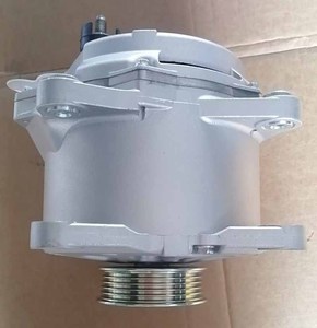 Pièces automobiles pièces de système électrique 079903021E alternateur 12V 14V 190A pour <span class=keywords><strong>Audi</strong></span> <span class=keywords><strong>A4</strong></span> S4 LR1190-909B aluminium cuivre matériel - Product Image 2