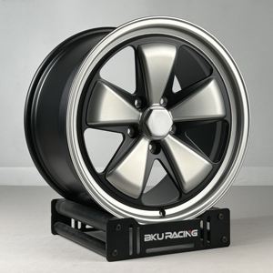 KW pour Porsche 911 Cayenne Panamera Manca Roues forgées 5x130 Jantes en alliage monobloc 18 19 20 21 pouces - Product Image 3