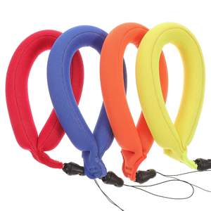 Cámara impermeable de fábrica en 9 colores, correa de muñeca de espuma suave flotante para Cámara de Acción flotante subacuática para Go Pro - Product Image 2
