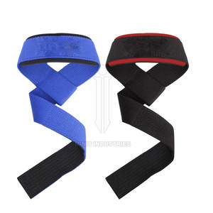 Venta directa de fábrica, ropa de entrenamiento, correas de levantamiento de pesas, recién llegado, correas ligeras de levantamiento de pesas a la venta - Product Image 6