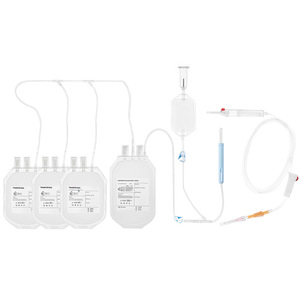Mejor Bolsa de Transferencia de Sangre de 450 ml Triple con Tubo para Uso Médico - Product Image 2