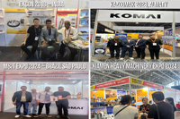 KOMAI 1063969 CA8492 546746 P533882 A-5593 1063973 S 7A36 a 27.A36.00 46747 AF25262 LAF 5022 pour A-5595-S 1063963 1063973