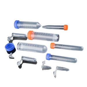 Tong Sheng <b>Plastic</b> Centrifuge <b>Tubes</b> 15Ml With Screw Cap For Lab Sampling And Storage - Product Image 2