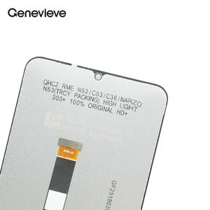 Display LCD In-cell Genevieve per OPPO REALME N53 6.7\" - Luminosità 350-400cd, Garanzia TRCY 1 Anno, Origine CN/GUA, Personalizzabile - Product Image 3