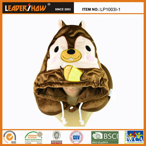 Fabriek Custom Magnetron Lijnzaad Klei Kralen Warm Kompres Gewogen Nek En Schouder Wrap - Product Image 5