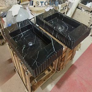 Luxe Poli Calacatta Rouge Marbre Plateau De Service Rectangle Naturel Étanche Marbre Décoratif Alimentaire Fruits Bijoux Plateau Villa - Product Image 3