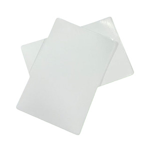 Oil <b>Absorbing</b> Paper 78*50mm High Efficiency For Face Mask <b>Cloth</b> White Non Woven Fabric - Product Image 4