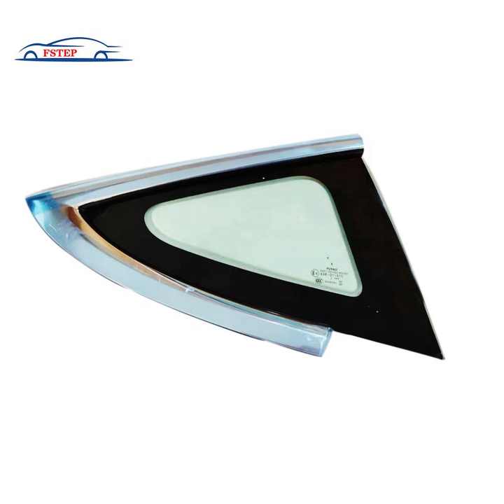 NEW ARRIVAL Passenger Side Quarter Window Glass RIGHT REAR 
